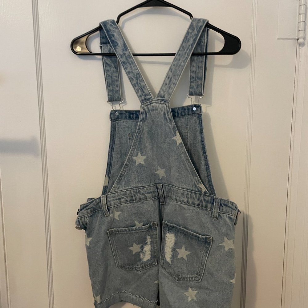 Kittenish Overalls - Picture 3 of 3